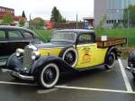 (144'163) - Kilchenmann, Herzogenbuchsee - BE 21'643 - Mercedes am 12.