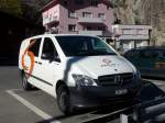 (156'361) - AAGU Altdorf - UR 7620 - Mercedes am 31.