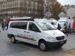 (166'967) - Radio Tlvision Suisse - VD 51'041 - Mercedes am 16.