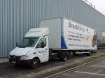 (167'505) - BrockiShop, Wil - SG 378'651 - Mercedes am 25.
