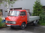 (172'213) - von Allmen, Matten - BE 286'215 - Mercedes am 26.