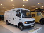 (186'387) - Mercedes-Benz 508 D Kastenwagen von 1994 - AK-D 272 - am 12.