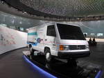 (186'463) - Mercedes-Benz NECAR 1 von 1994 am 12.