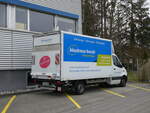 (272'933) - Blaukreuz-Brocki, Derendingen - SO 184'049 - Mercedes am 15.