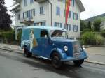 (0134'032) - Opel - LU 62'133 - am 11.