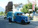 (250'478) - Opel Blitz - LU 91'101 U - am 27.