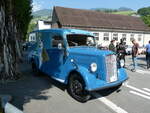 (250'628) - Opel Blitz - LU 91'101 U - am 27. Mai 2023 in Sarnen, OiO