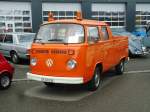 (144'136) - VW-Doppelkabine - SO 143'023 - am 12.