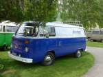(160'256) - VW-Bus - BE 998'666 - am 9.