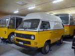 (161'509) - PTT-Regie - P 71'368 - Volkswagen am 30.