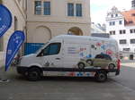 (182'923) - Verkehrsmuseum, Dresden - DD-VM 813 - VW am 8.