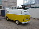 (183'378) - VW-Bus - B-US 1905H - am 10.