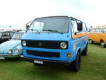 (235'919) - VW-Bus - SH 536 - am 21.