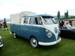 (235'946) - VW-Doppelkabine - BL 2376 - am 21.
