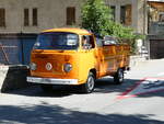 (237'080) - Volkswagen - TI 0000 - am 12.
