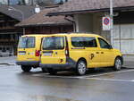 (260'591) - Die Post - BE 486'507 - VW am 21.