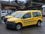(260'593) - Die Post - BE 555'789 - VW am 21.