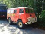 (129'011) - Volvo - SG 222'111 - am 22.