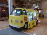 (152'112) - VW-Bus als Verkaufsstand am 7.