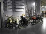 (183'076) - Diverse Motorrder am 8. August 2017 in Dresden, Die Welt der DDR