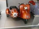 (251'005) - Goggoroller am 4. Juni 2023 in Dingolfing, Industriemuseum