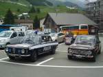 (140'250) - Alfa Romeo - SZ 90'204 U + SZ 72'802 - am 1.