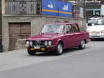 (263'556) - Alfa Romeo - TI 16'746 - am 9. Juni 2024 in Faido, Via Saresc