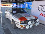 (179'828) - Audi - IN-NV 84 - am 29.