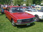 (192'658) - Audi - SG 283'111 - am 5.