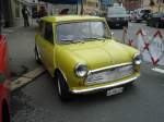 (134'056) - Austin-Mini - AG 306'729 - am 11.