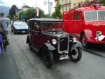 (134'066) - Austin - Jahrgang 1928 - am 11.