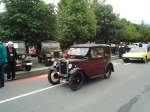 (134'121) - Austin - Jahrgang 1928 - am 11.