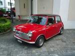 (139'036) - Austin-Mini - TG 110'495 - am 27.