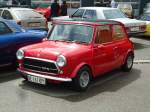 (144'156) - Austin-Mini - BE 161'871 - am 12.