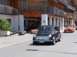 (151'400) - Austin Mini - BE 312'346 - am 8.