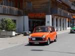 (151'401) - Austin Mini - GR 39'817 - am 8.