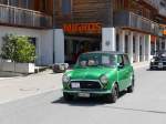 (151'402) - Austin Mini - BE 630'777 - am 8.