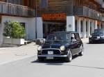 (151'403) - Austin Mini - BE 140'257 - am 8.