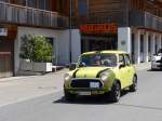 (151'408) - Austin Mini - BE 284'185 - am 8.