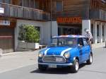(151'410) - Austin Mini - BE 78'315 - am 8.
