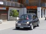 (151'412) - Austin Mini - BE 623'275 - am 8.