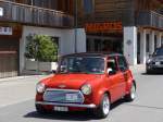 (151'414) - Austin Mini - LU 71'330 - am 8.