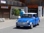 (151'416) - Austin Mini - GR 42'698 - am 8.