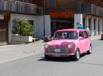 (151'418) - Austin Mini - GR 50'215 - am 8.