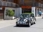 (151'420) - Austin Mini - BE 631'317 - am 8.