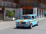 (151'422) - Austin Mini - BE 177'191 - am 8.