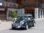 (151'423) - Austin Mini - BE 708'855 - am 8.