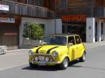 (141'425) - Austin Mini - BE 346'183 - am 8.