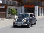 (151'433) - Austin Mini - SH 48'668 - am 8.