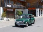 (151'436) - Austin Mini - BE 668'428 - am 8.
